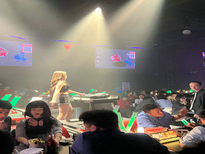山南夜总会招聘